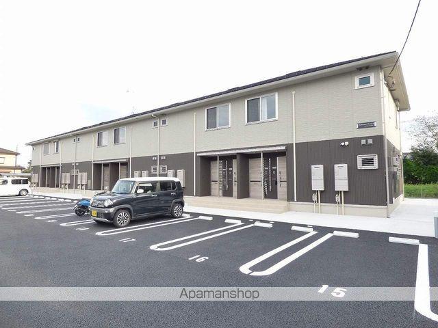 アビタシオンプリュネⅡ