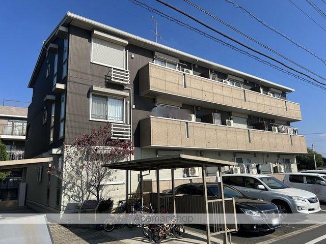 プレジャー(1LDK/2階)