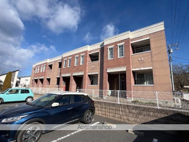 東武鉄道佐野線 田沼駅 徒歩16分 2階建 築15年