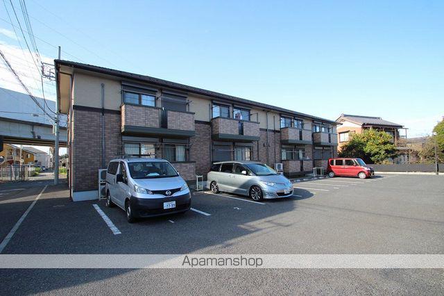 サニーフラット Ⅰ(2LDK/1階)