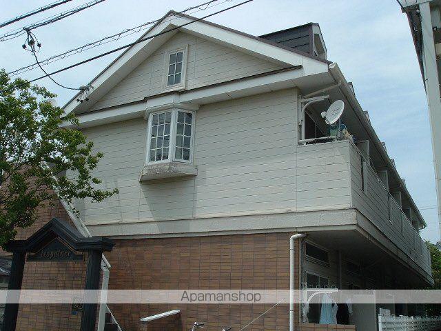 メゾンパシフィック瓢箪山