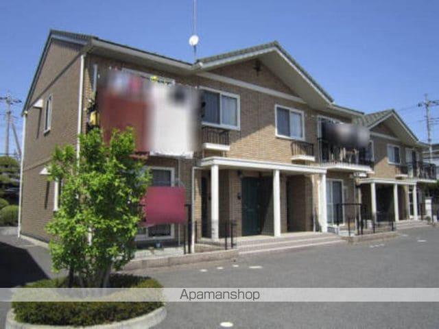 ルミエール A&K Ⅰ/Ⅱ/Ⅲ(2DK/2階)