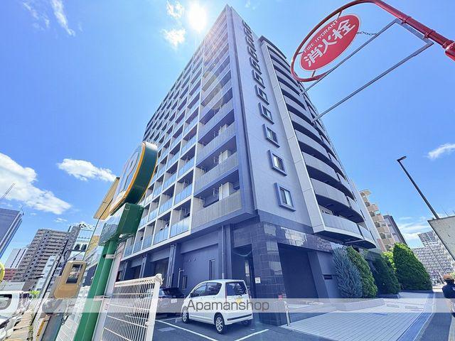 レジディア榴岡 イースト棟