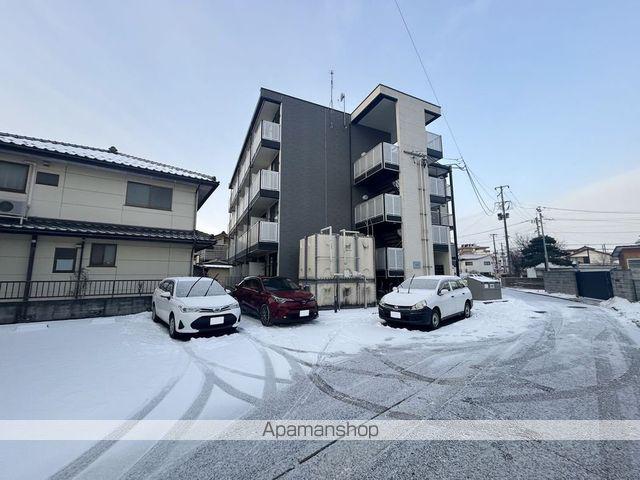 レオパレスフォレスト天神町