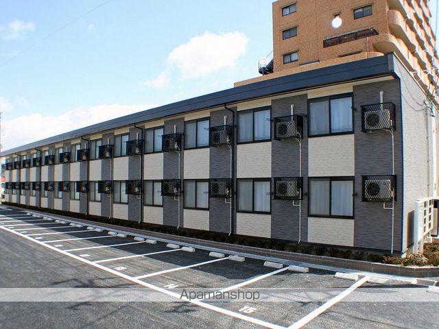 レオパレス郡山並木1