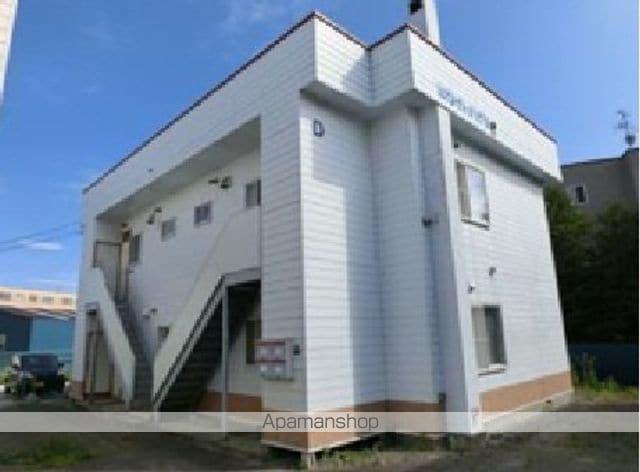 ホワイトハイツ D(2DK/1階)