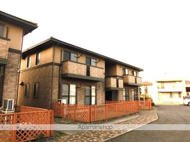 フラッツABC(2LDK/2階)