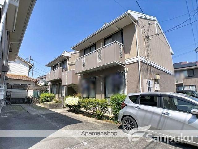 セジュール堀江 B棟