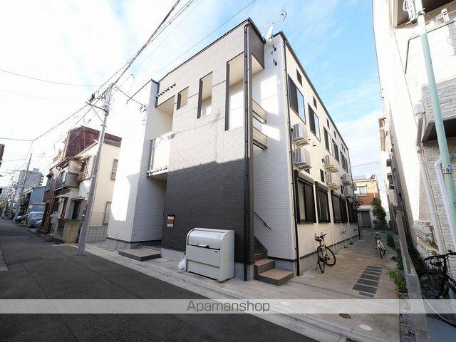 ハーモニーテラス新小岩Ⅲ