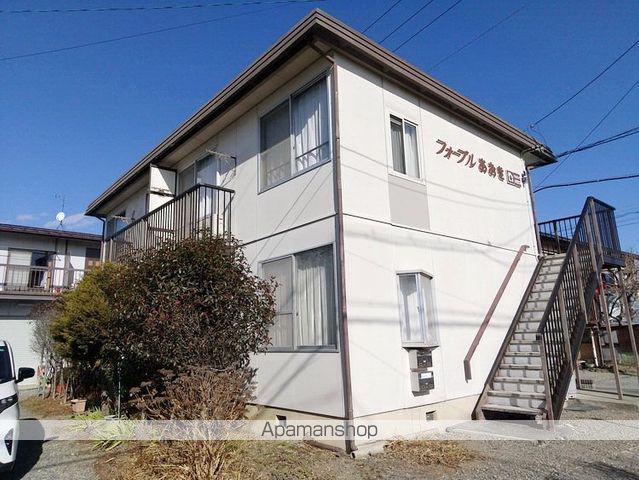 フォーブルあおき(2K/1階)