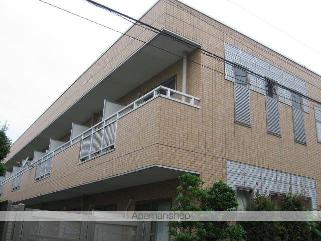 グリーンアベニュー関町(1K/1階)