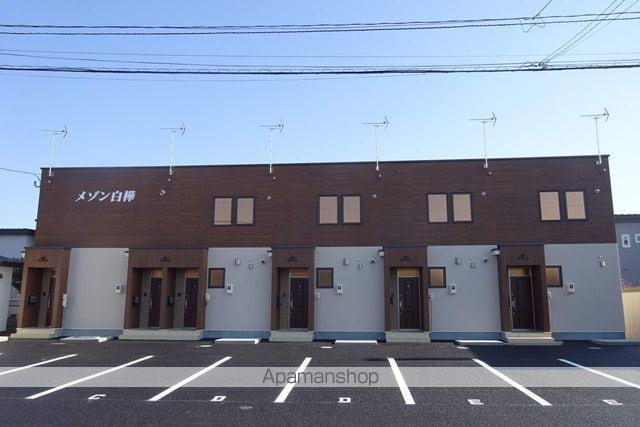 メゾン白樺(1LDK)