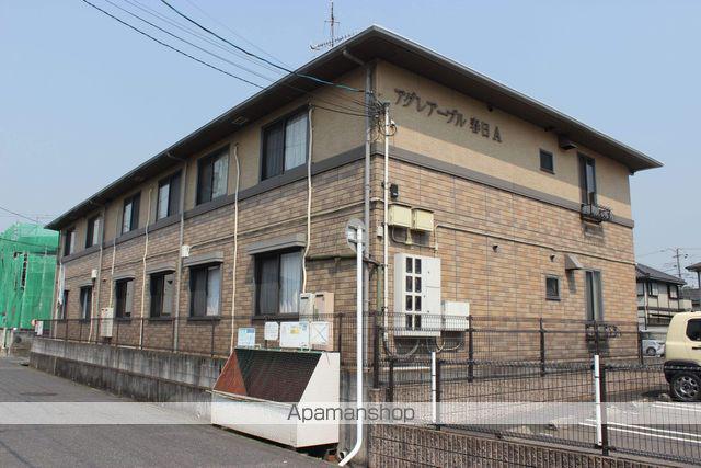 アグレアーブル春日A棟(2LDK/2階)