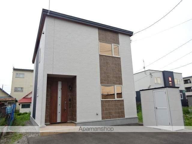 北海道帯広市新町東1丁目の戸建賃貸