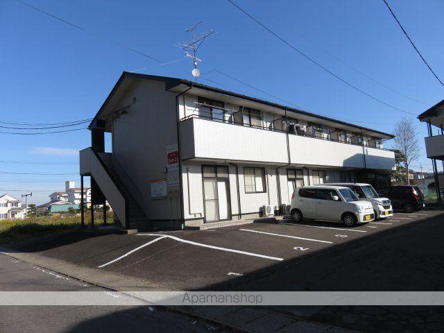 ハイツフラッパーズA棟