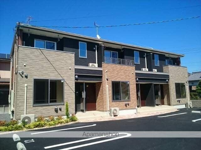 シエロ・ガーデン今治 B