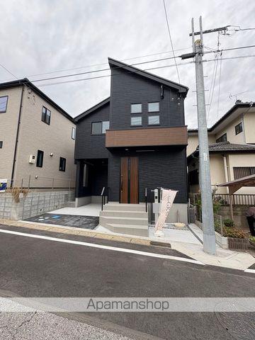 京成電鉄松戸線 薬園台駅 徒歩25分 2階建 築1年