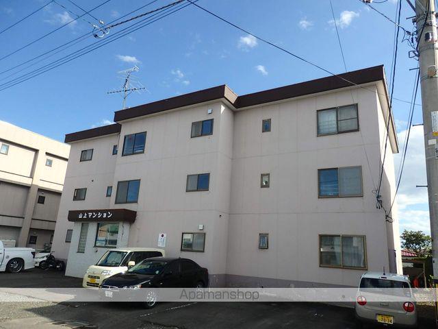 山上マンション(2LDK/1階)