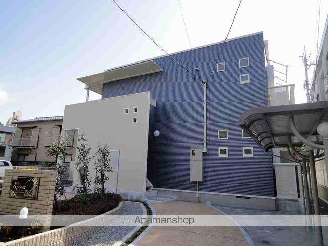 キルシュ ブラウ(1K/2階)