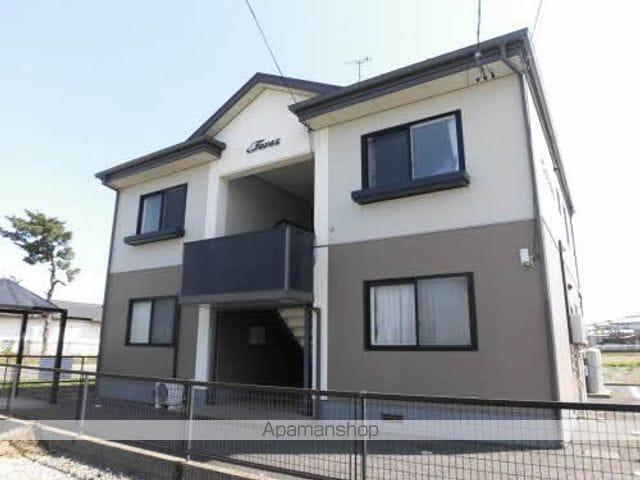 フォーレス神林(2K/1階)