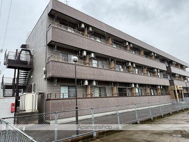 大安寺マンション(1K/1階)