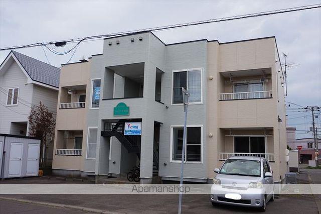 アルピーヌ愛国(2LDK/2階)