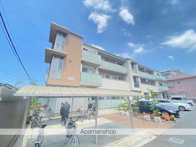 アンソレ(1LDK/3階)