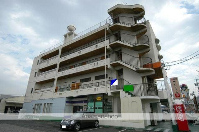 キャンパスひまわり住吉(2K/2階)