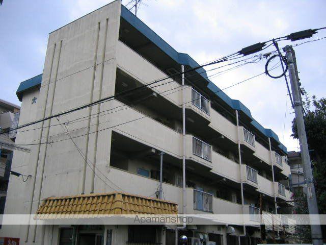 松俊ハイツ(1DK/3階)