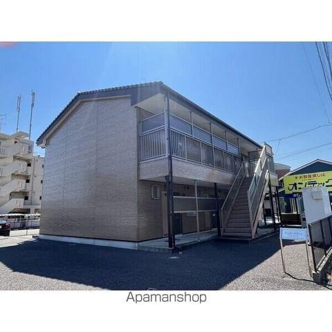 VILLE CLAIR(1K/2階)