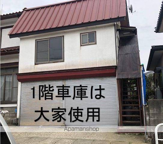 山形県鶴岡市大西町の戸建賃貸