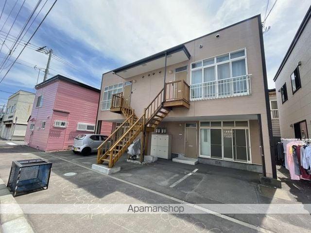 コーポフロス(1LDK/1階)