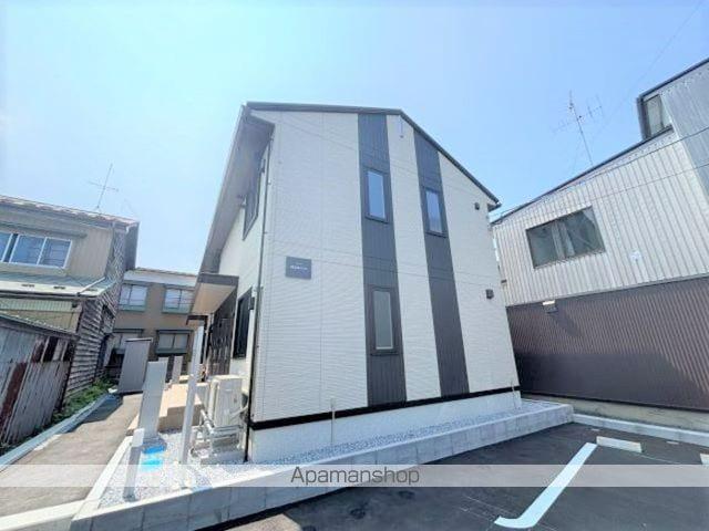 RESUA鍛冶町(1LDK/1階)