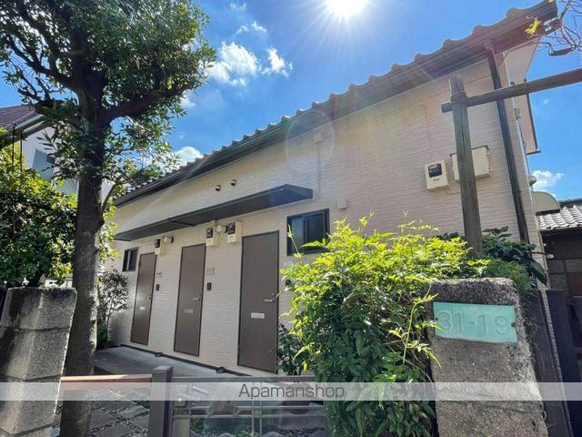 沼袋一丁目アパート