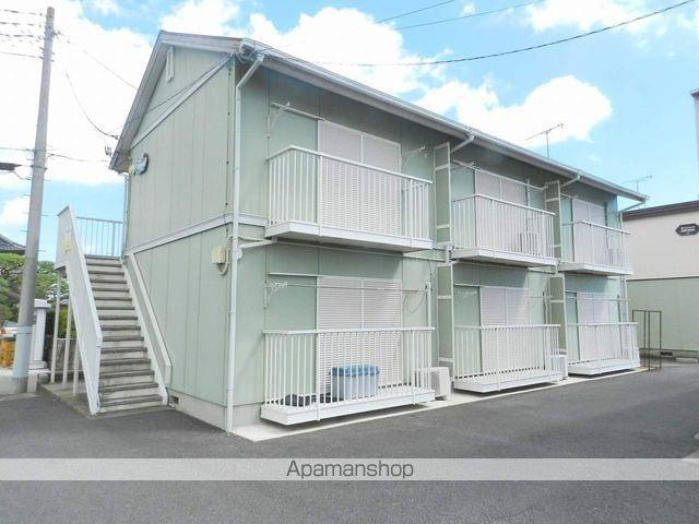 サンハイツさぎやまS B棟