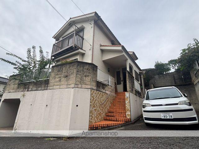 東京都八王子市暁町1丁目の戸建賃貸