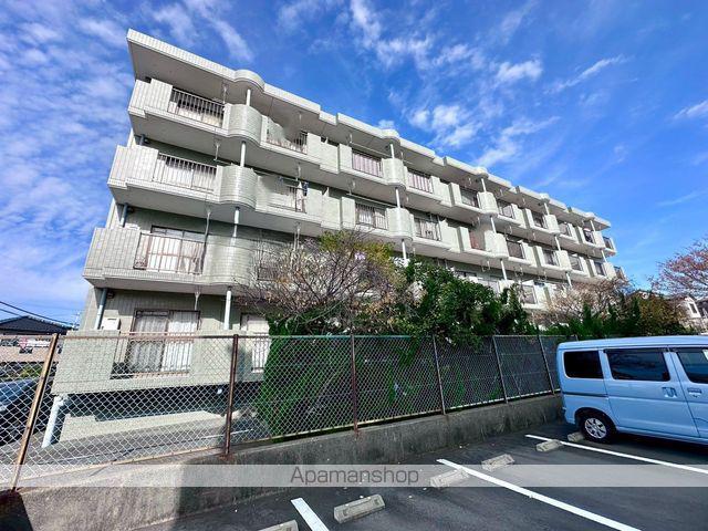 グリーンヒルズ大岡(3LDK/2階)
