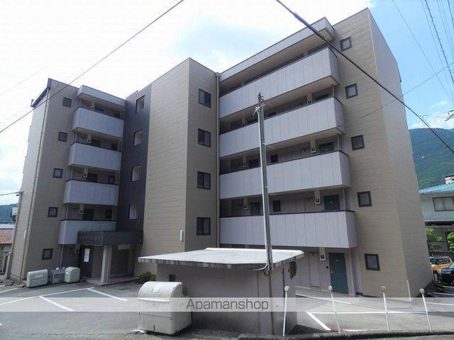 レジデンス殿町[4階]