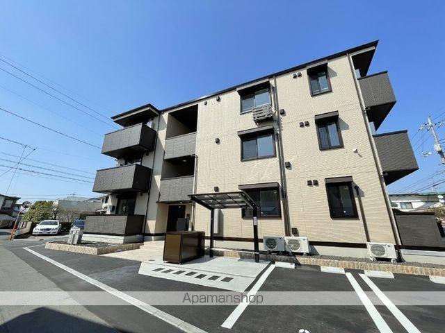 山陽本線 倉敷駅 徒歩15分 3階建 築2年