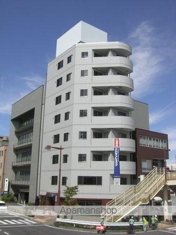 パシフィックⅢ街角ビル