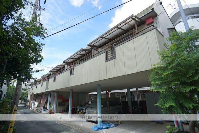 カレッジハイツⅡ(1K/2階)