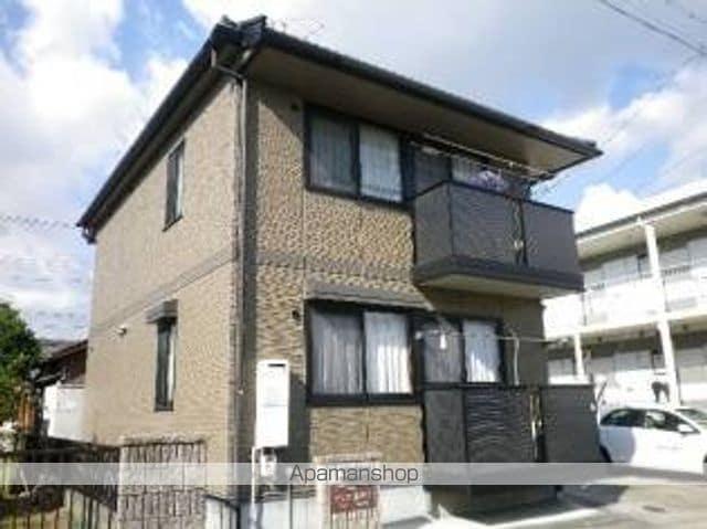 ブレス長谷川(2DK/2階)