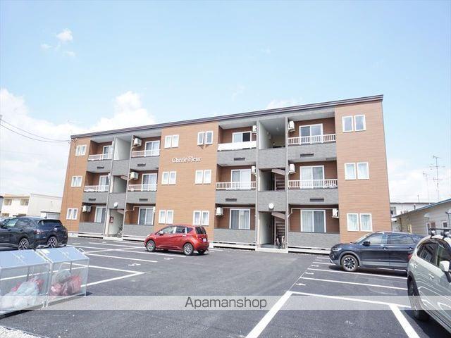 CHERIE FLEUR(2LDK/3階)