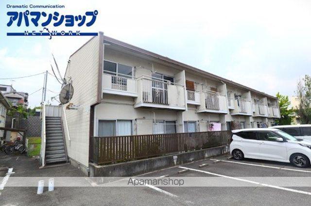 ピノハイツ(1LDK/2階)