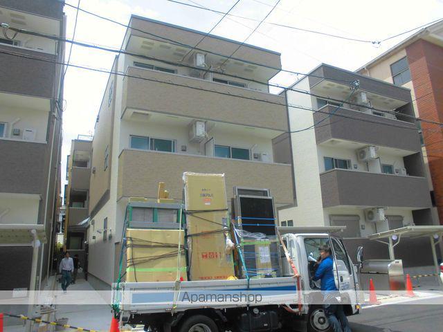 フジパレス住吉沢之町Ⅱ番館