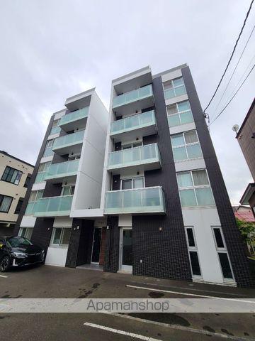 札幌市東西線 円山公園駅 徒歩11分 5階建 築12年