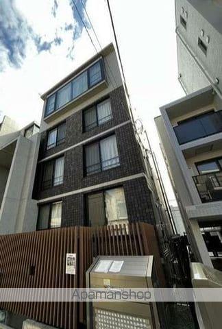 オーキッドレジデンスYOYOGI ウエスト(ワンルーム/3階)