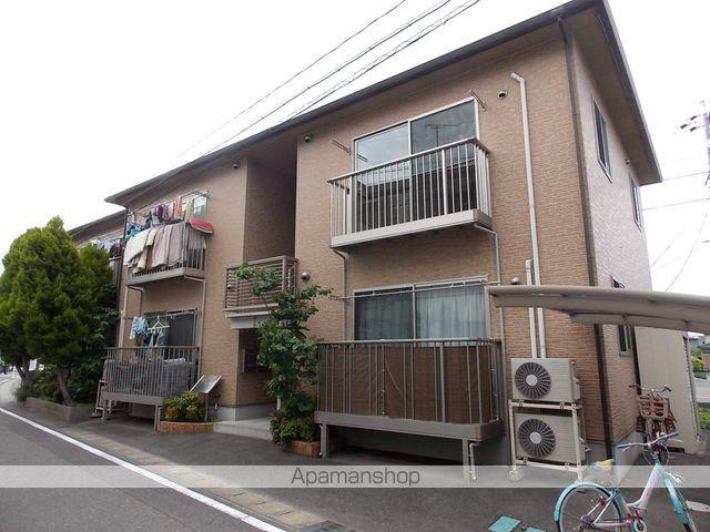 リヴィエール五條(1LDK/2階)