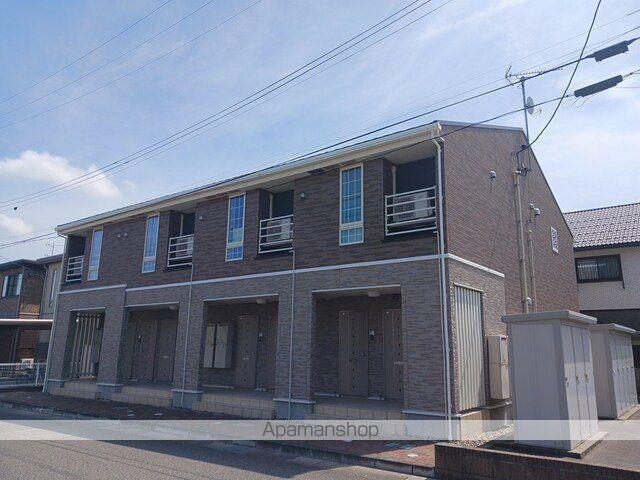 ショコラヒルズⅡ(1LDK/2階)