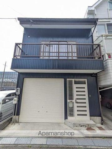 静岡県静岡市葵区二番町の戸建賃貸